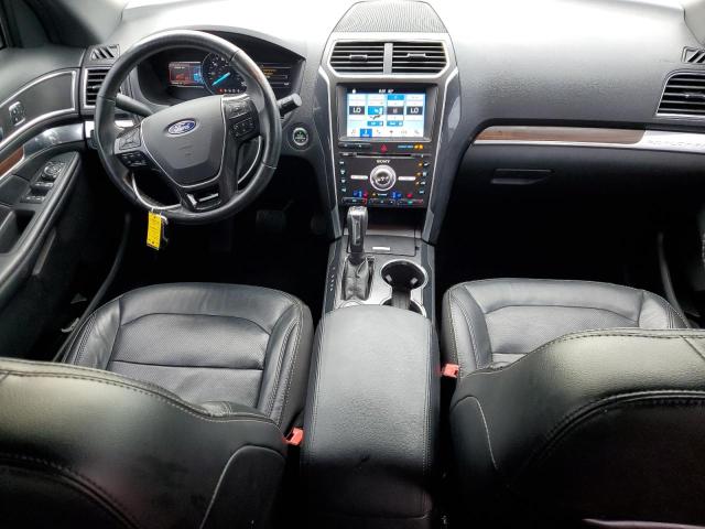 صورة رقم 8 من المزاد - 2017 FORD EXPLORER L مع VIN 1FM5K8F80HGC67231
