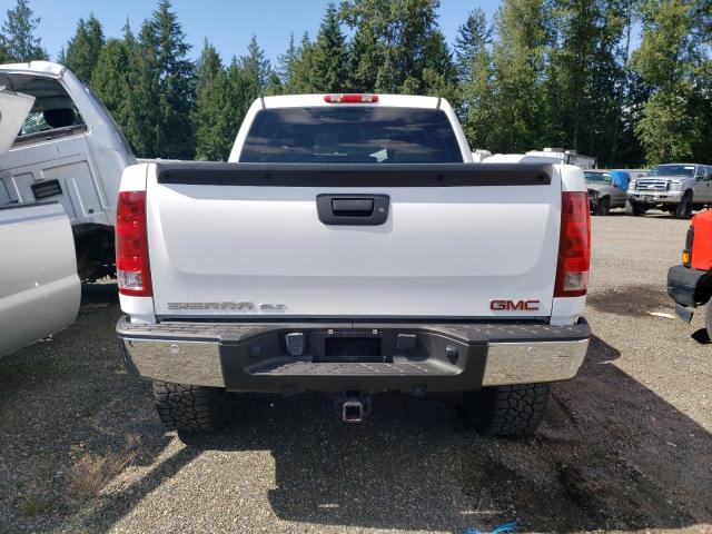 Photo 6 from auction – 2008 GMC SIERRA K15 with VIN 2GTEK13M781207229