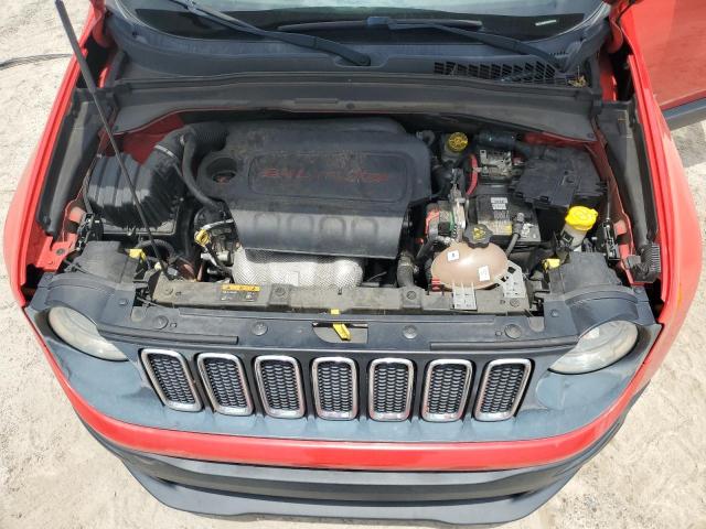 Photo 12 from auction – 2017 JEEP RENEGADE S with VIN ZACCJAAB4HPE43015