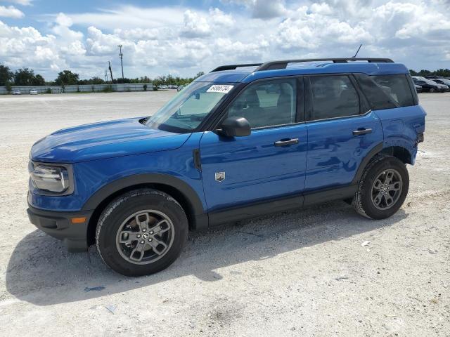 FORD BRONCO SPO 2023 with VIN 3FMCR9B69PRD80938 - Photo from auction