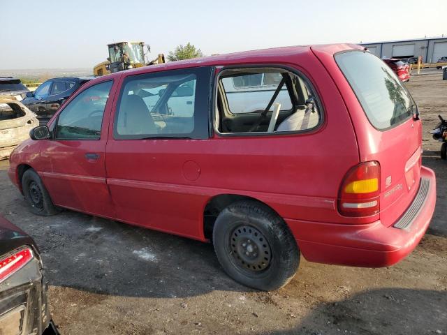 Photo 2 from auction – 1995 FORD WINDSTAR with VIN 2FMDA5142SBB00580