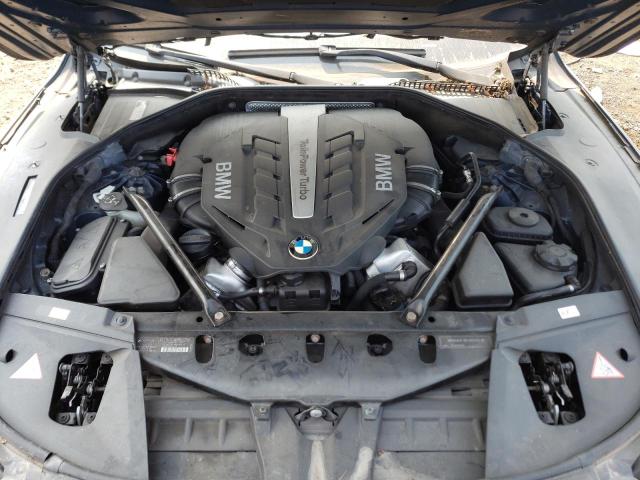 Photo 11 from auction – 2012 BMW 750 LXI with VIN WBAKC8C53CC435066
