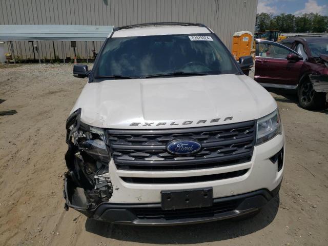 Photo 5 from auction – 2018 FORD EXPLORER with VIN 1FM5K8D84JGA22909