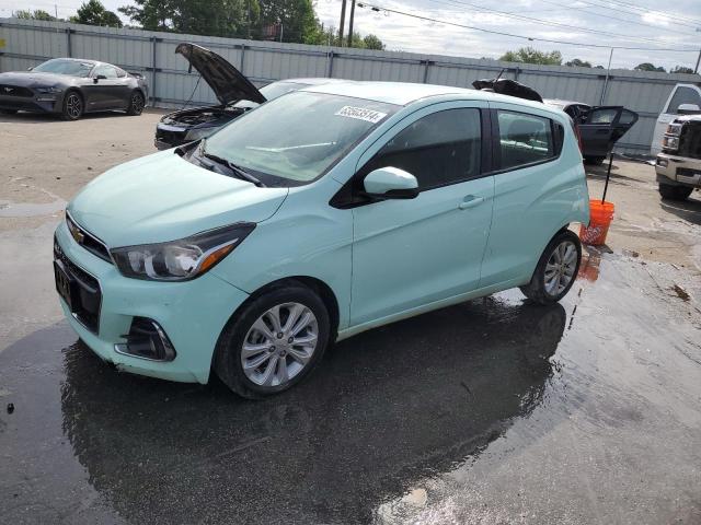 CHEVROLET SPARK 1LT 2017 with VIN KL8CD6SA7HC737905 - Photo from auction
