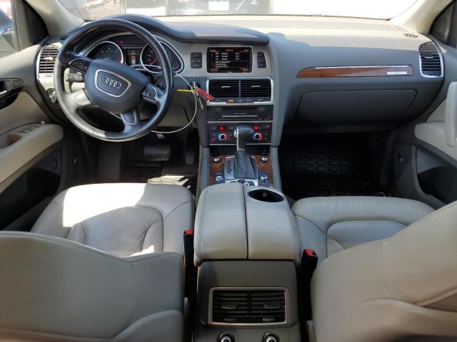 Photo 8 from auction – 2015 AUDI Q7 TDI PRE with VIN WA1LMAFE6FD002888