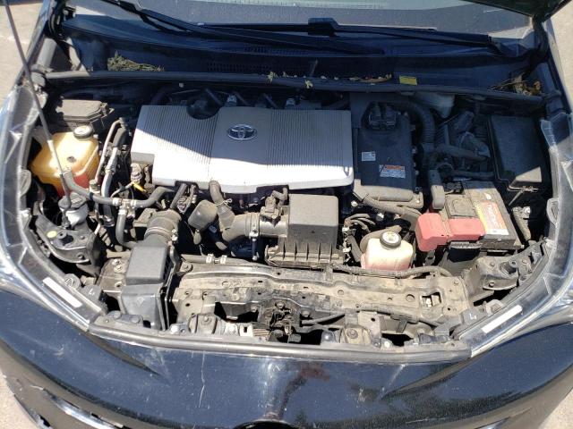 Photo 11 from auction – 2018 TOYOTA PRIUS with VIN JTDKBRFU5J3581612
