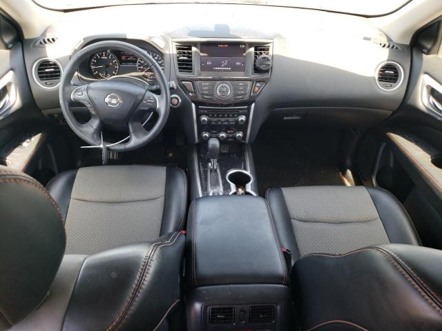 Photo 8 from auction – 2020 NISSAN PATHFINDER with VIN 5N1DR2BM5LC605343