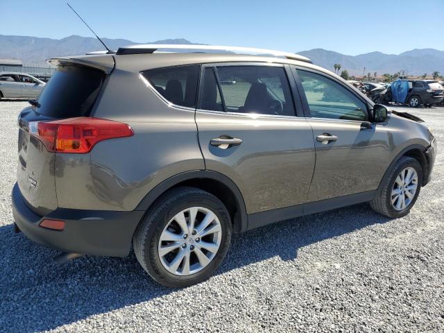 Photo 3 from auction – 2015 TOYOTA RAV4 LIMIT with VIN JTMDFREV9FD168679