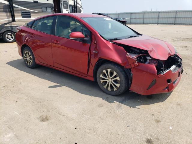 Photo 4 from auction – 2016 TOYOTA PRIUS with VIN JTDKBRFU2G3509498