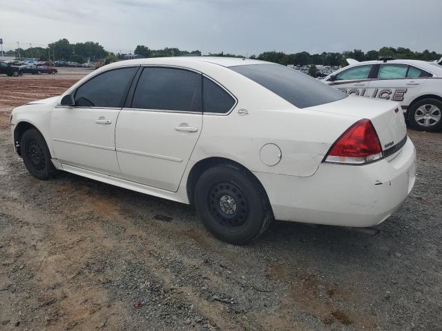 Photo 2 from auction – 2009 CHEVROLET IMPALA POL with VIN 2G1WS57M991280490