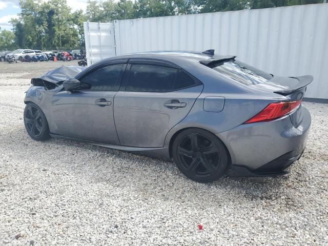 Photo 2 from auction – 2017 LEXUS IS 300 with VIN JTHCM1D28H5018455