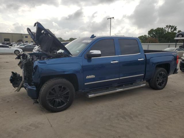 CHEVROLET SILVERADO 2015 with VIN 3GCUKTEC5FG183464 - Photo from auction
