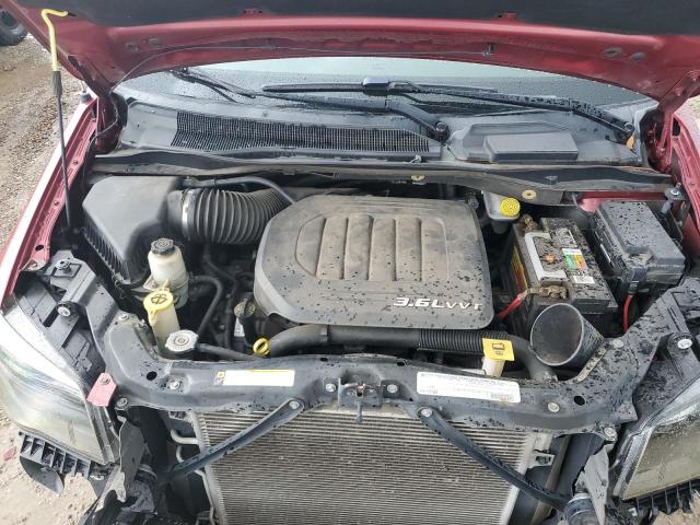 Photo 12 from auction – 2011 CHRYSLER TOWN & COU with VIN 2A4RR6DG8BR749607