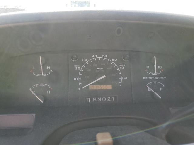 Photo 9 from auction – 1996 FORD F250 with VIN 2FTHF25H2TCA22414