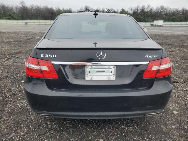 Photo 6 from auction – 2013 MERCEDES-BENZ E 350 4MAT with VIN WDDHF8JB7DA661384
