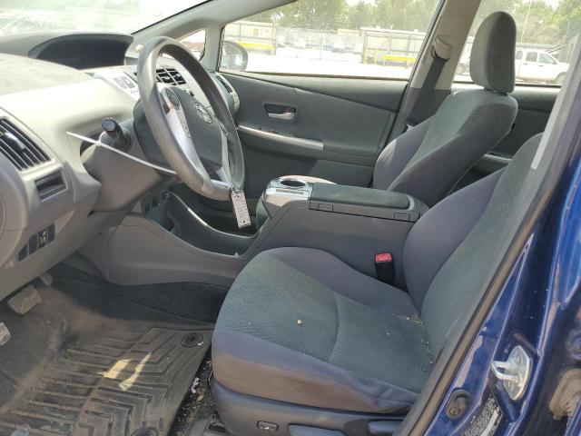 Photo 7 from auction – 2013 TOYOTA PRIUS V with VIN JTDZN3EU7D3277285