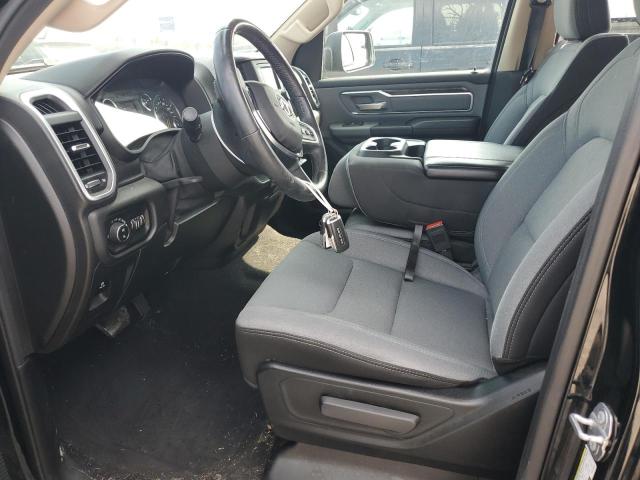 Photo 7 from auction – 2019 RAM 1500 BIG H with VIN 1C6SRFFT4KN719929