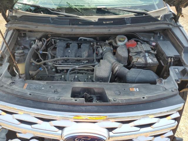 Photo 12 from auction – 2018 FORD EXPLORER X with VIN 1FM5K8D89JGA31511