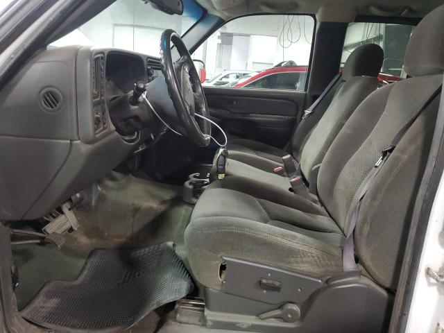 Photo 7 from auction – 2005 CHEVROLET SILVERADO with VIN 1GCEK19BX5E171861