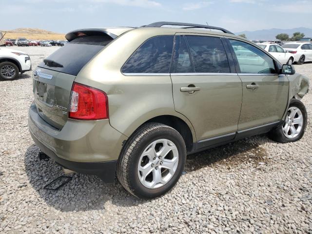 Photo 3 from auction – 2013 FORD EDGE LIMIT with VIN 2FMDK4KC3DBC93130
