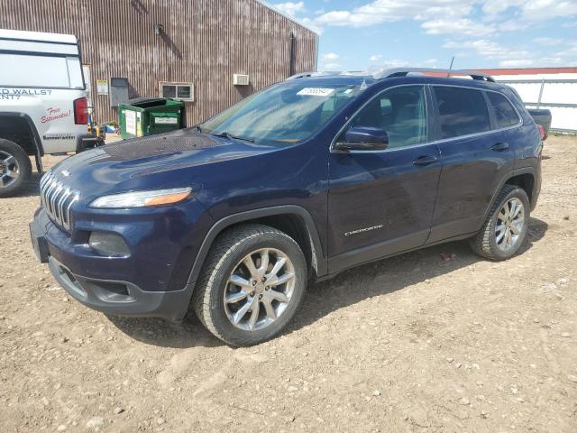 JEEP CHEROKEE L 2016 with VIN 1C4PJMDS3GW219010 - Photo from auction