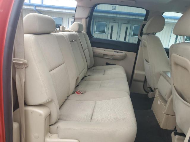 Photo 10 from auction – 2011 CHEVROLET SILVERADO with VIN 3GCPCSE02BG368933