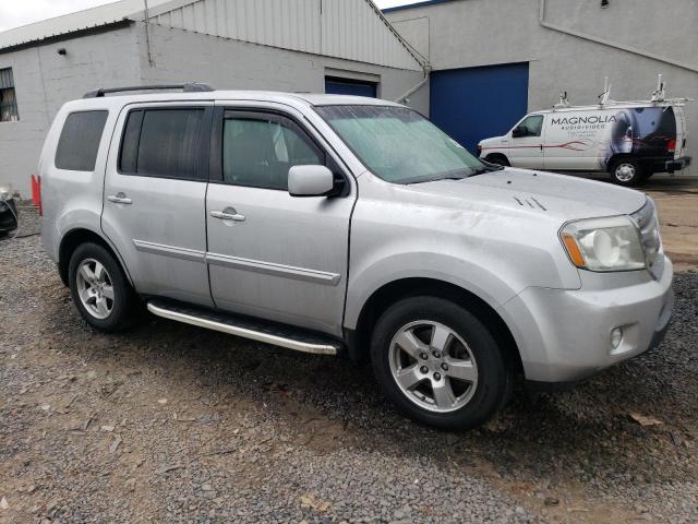 Photo 4 from auction – 2010 HONDA PILOT EXL with VIN 5FNYF4H66AB017521