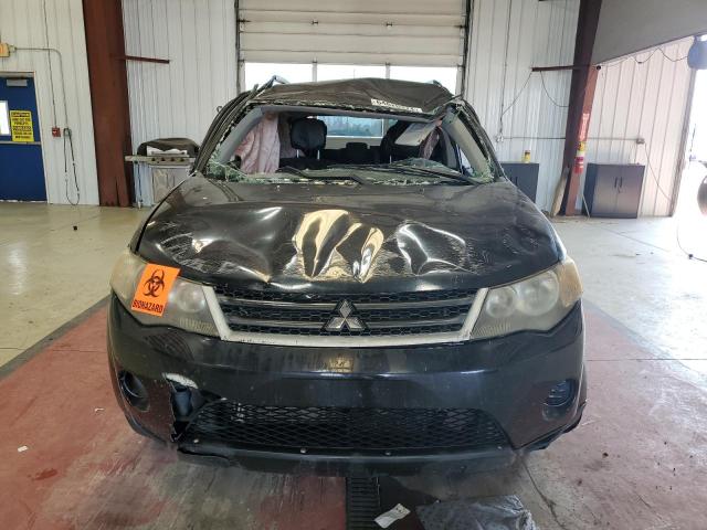 Photo 5 from auction – 2008 MITSUBISHI OUTLANDER with VIN JA4LT21W58Z006395