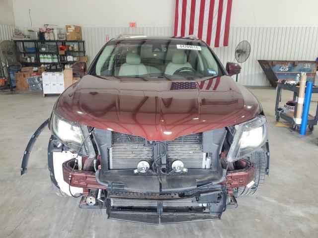 Photo 5 from auction – 2016 LINCOLN MKX RESERV with VIN 2LMTJ6LR1GBL79204