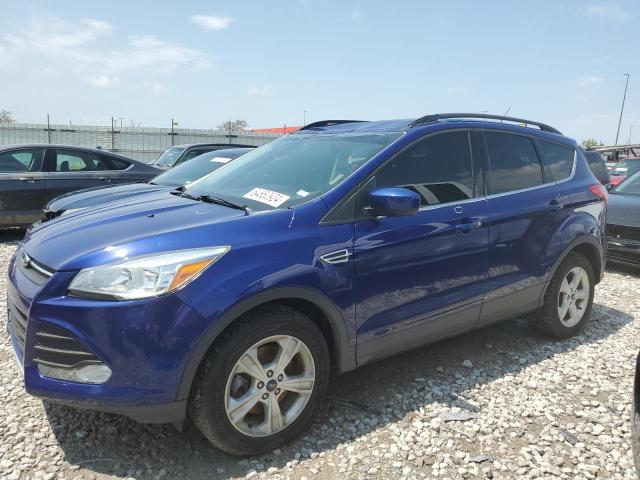 FORD ESCAPE SE 2016 with VIN 1FMCU9G90GUB15089 - Photo from auction