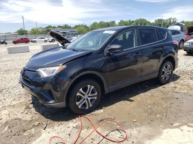 Photo 1 from auction – 2017 TOYOTA RAV4 LE with VIN 2T3ZFREV1HW365308