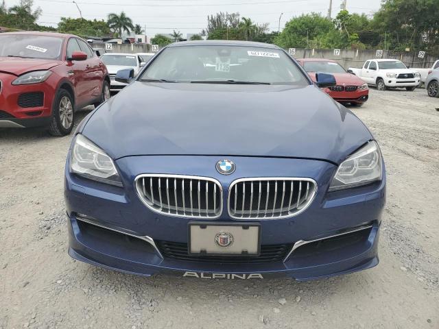 Photo 5 from auction – 2015 BMW ALPINA B6 with VIN WBA6B4C52FD986164