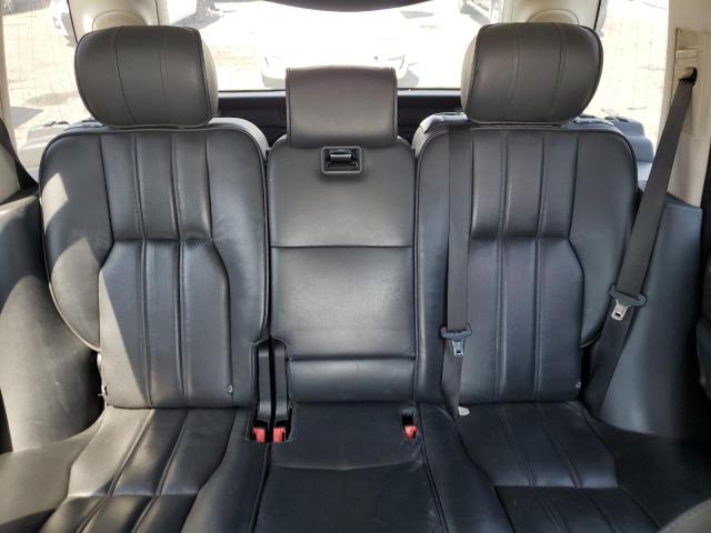 Photo 10 from auction – 2006 LAND ROVER RANGE ROVE with VIN SALMF13496A216512