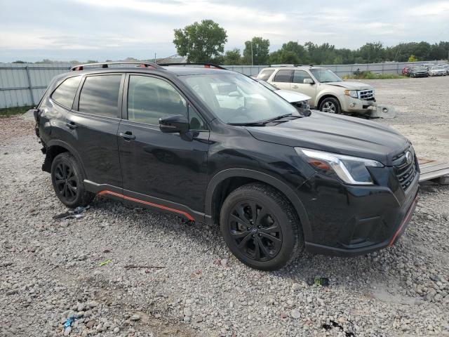 Photo 4 from auction – 2023 SUBARU FORESTER S with VIN JF2SKAJC4PH547433