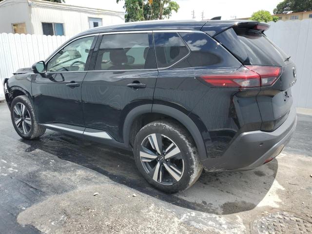 Photo 2 from auction – 2023 NISSAN ROGUE SL with VIN 5N1BT3CB9PC798842