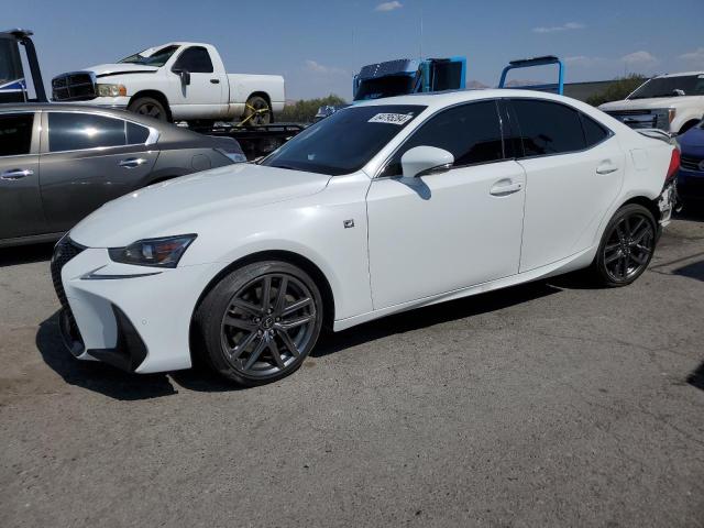 LEXUS IS 300 2018 with VIN JTHBA1D21J5074070 - Photo from auction