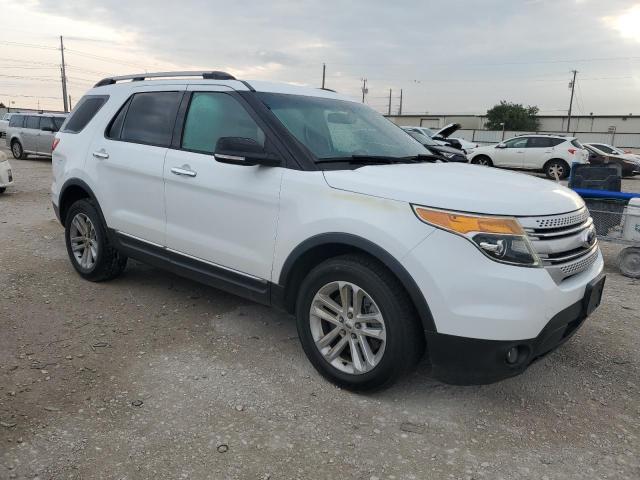 Photo 4 from auction – 2014 FORD EXPLORER X with VIN 1FM5K8D83EGA08490