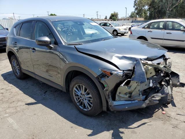 Photo 4 from auction – 2021 MAZDA CX-5 TOURI with VIN JM3KFBCM5M0445624