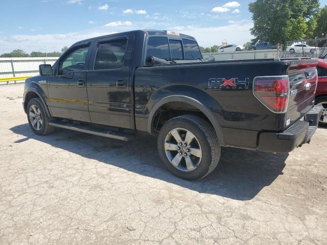 Photo 2 from auction – 2011 FORD F150 SUPER with VIN 1FTFW1EF0BFA20258
