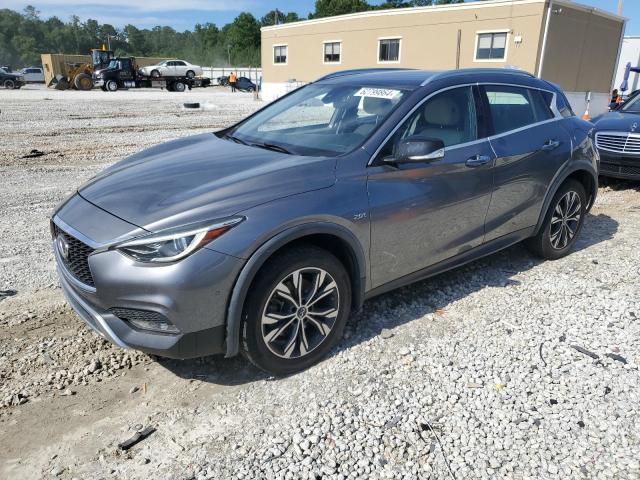 Photo 1 from auction – 2018 INFINITI QX30 BASE with VIN SJKCH5CR2JA003522