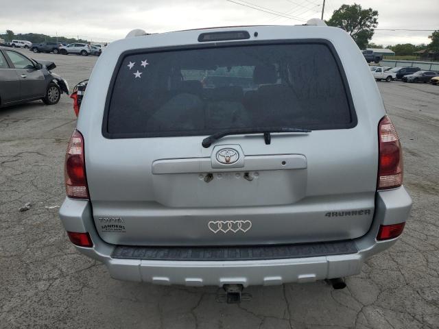 Photo 6 from auction – 2005 TOYOTA 4RUNNER SR with VIN JTEZU14R450053331