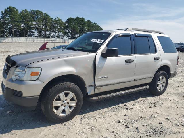 FORD EXPLORER X 2006 with VIN 1FMEU62E86UA21262 - Photo from auction