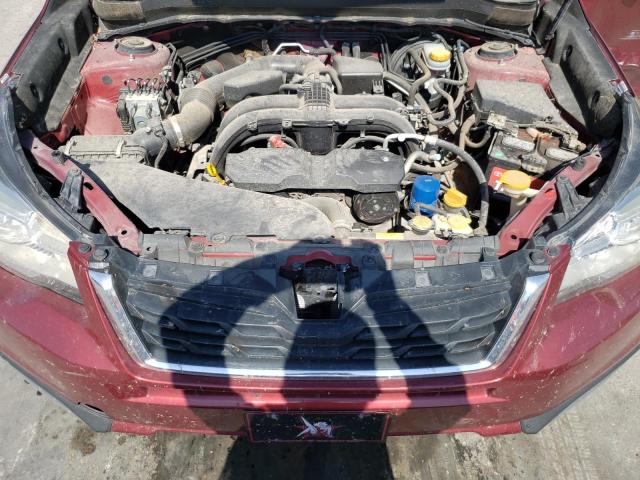 Photo 12 from auction – 2017 SUBARU FORESTER 2 with VIN JF2SJAEC1HH517675