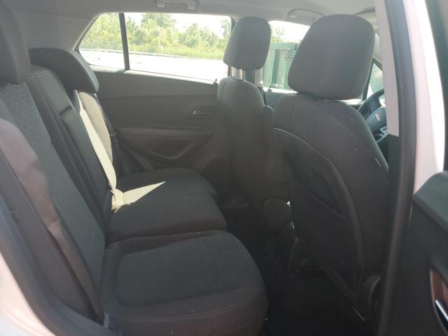 Photo 10 from auction – 2018 CHEVROLET TRAX LS with VIN KL7CJNSB1JB583803
