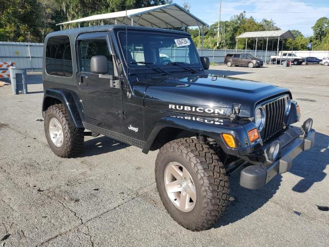 Photo 4 from auction – 2003 JEEP WRANGLER / with VIN 1J4FA69S13P345610