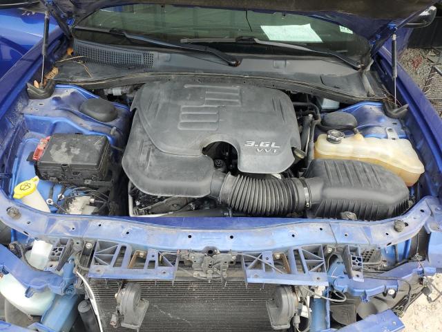 Photo 11 from auction – 2018 DODGE CHARGER SX with VIN 2C3CDXHG9JH315022