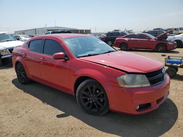 Photo 4 from auction – 2013 DODGE AVENGER SX with VIN 1C3CDZCG6DN632965