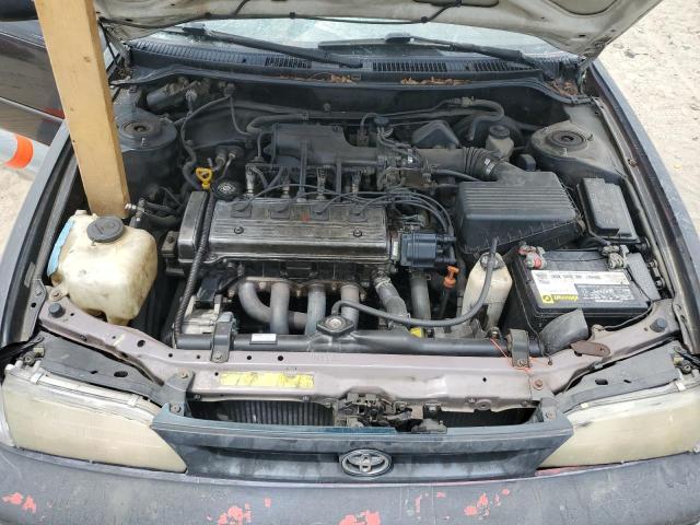Photo 11 from auction – 1997 TOYOTA COROLLA DX with VIN 2T1BB02E2VC179652