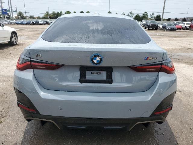 Photo 6 from auction – 2022 BMW I4 M50 with VIN WBY33AW09NFM49956