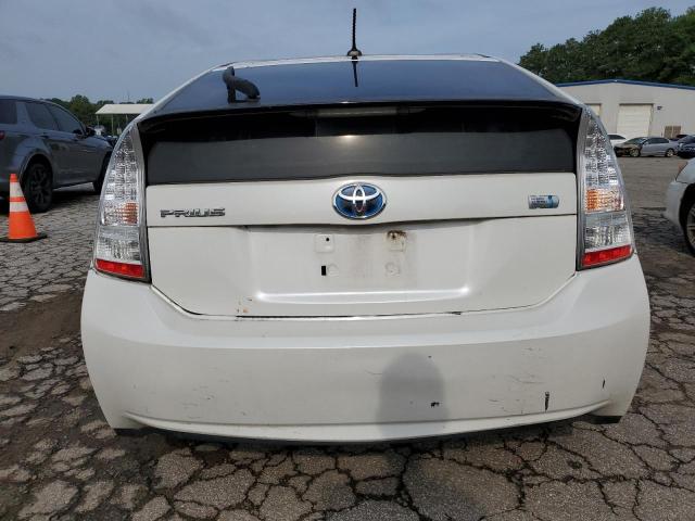 Photo 6 from auction – 2010 TOYOTA PRIUS with VIN JTDKN3DU1A0015133